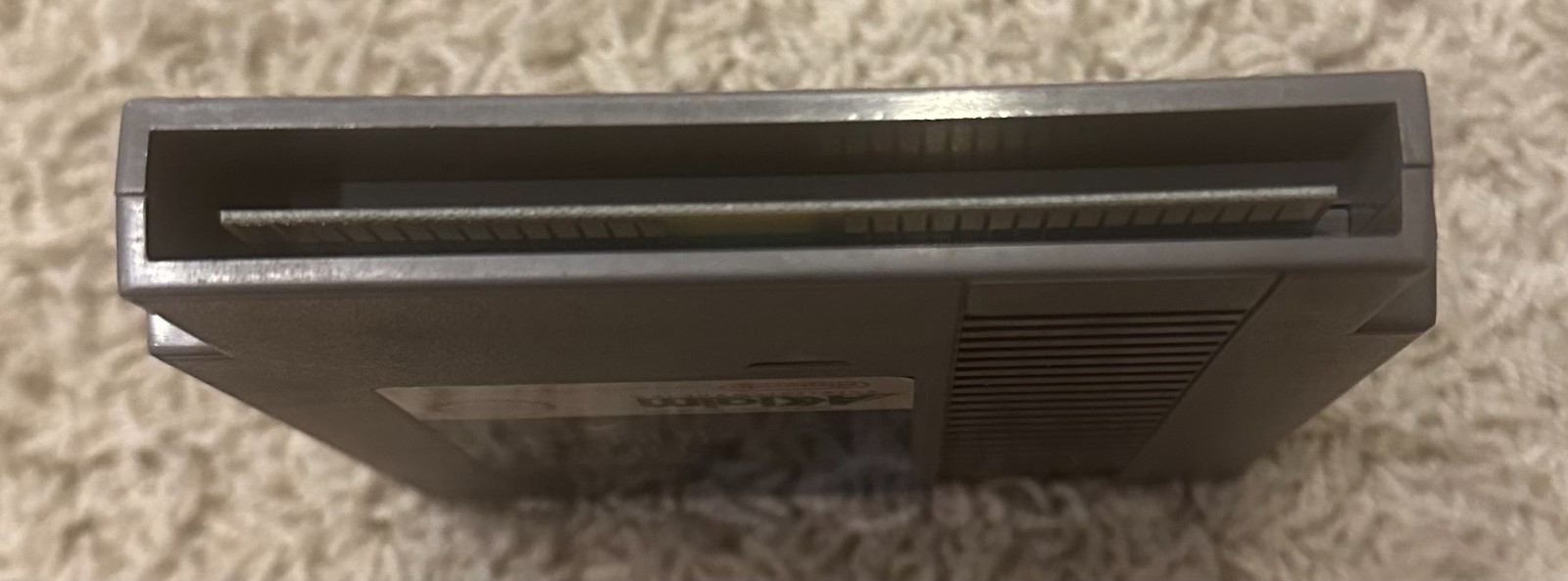 Total Recall Nintendo Entertainment System NES Tested