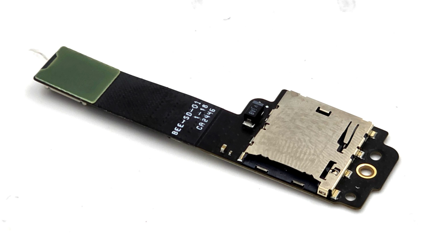 OEM Genuine Nintendo Switch 2 Micro SD Card Reader Board Replacement for BEE-001