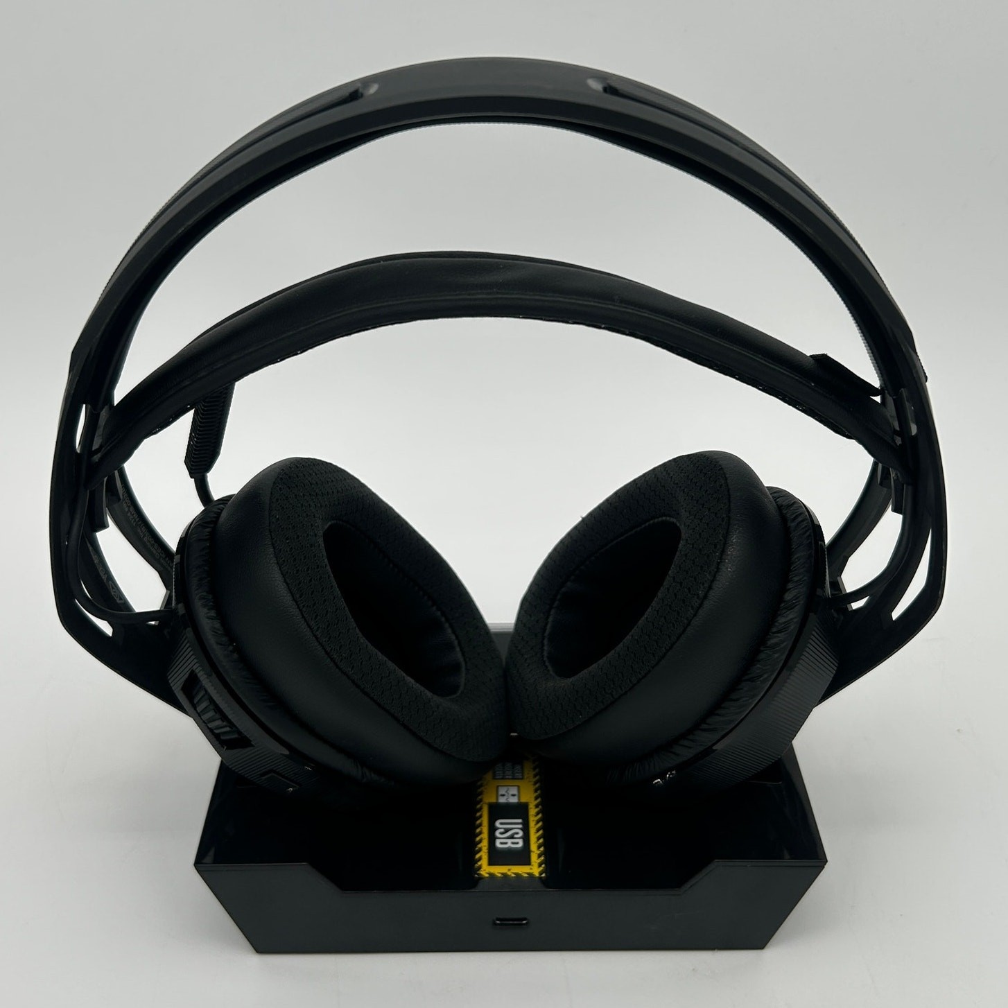 RIG 800 PRO HS Wireless Gaming Headset for PS5 PS4 w/ Base Station USB Dongle