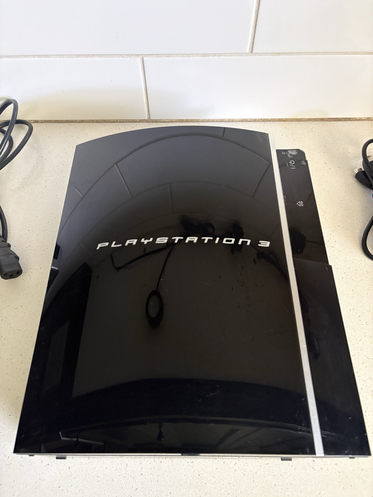 PS3 Fat CECHK01 250GB HDD Upgrade – PS2 Backwards Compatible (Digital Only)