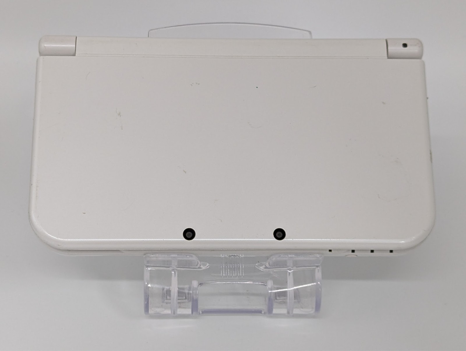 B444 Nintendo new 3DS LL XL console White Japan fx