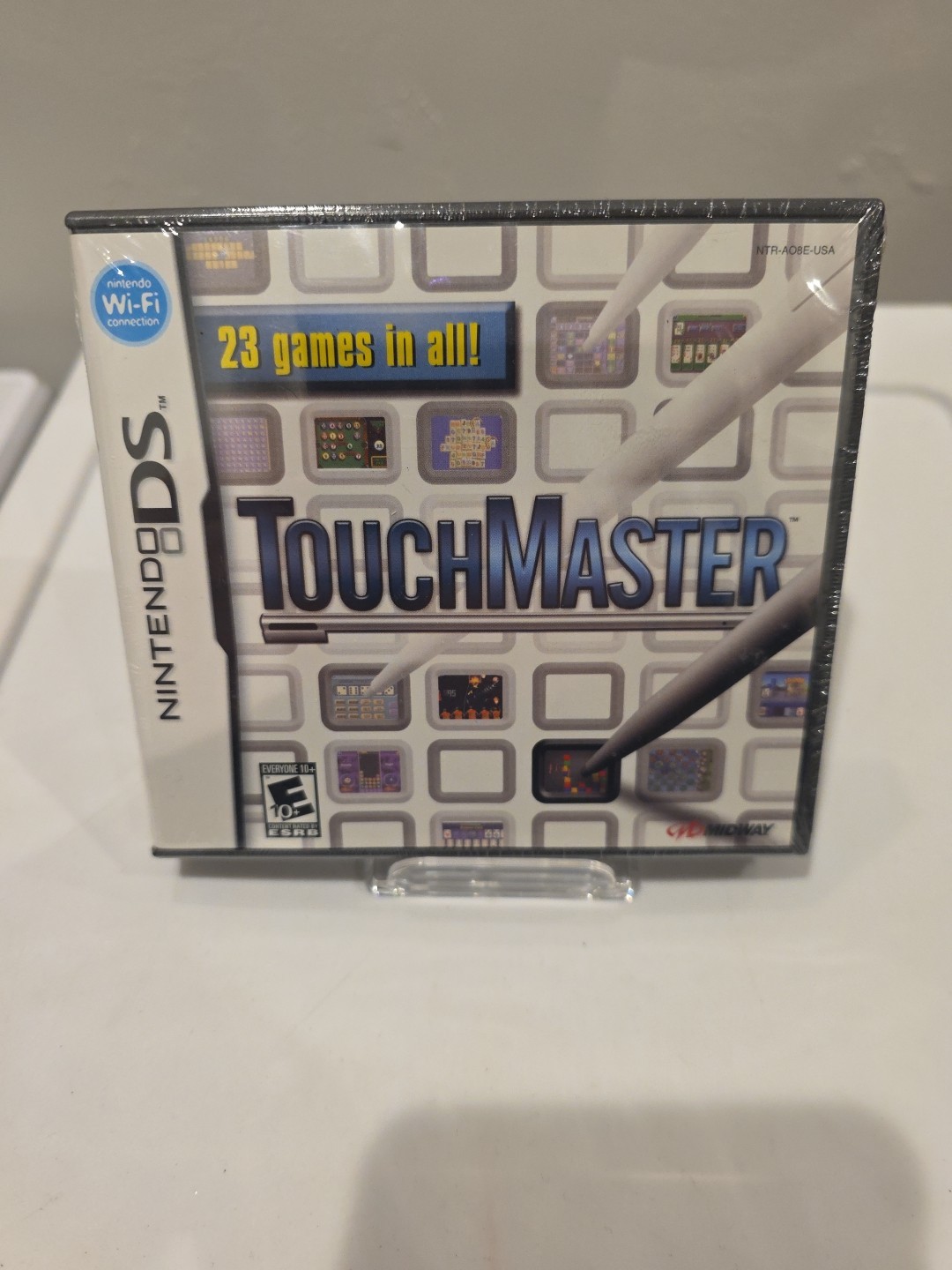 TouchMaster (Nintendo DS, 2007)