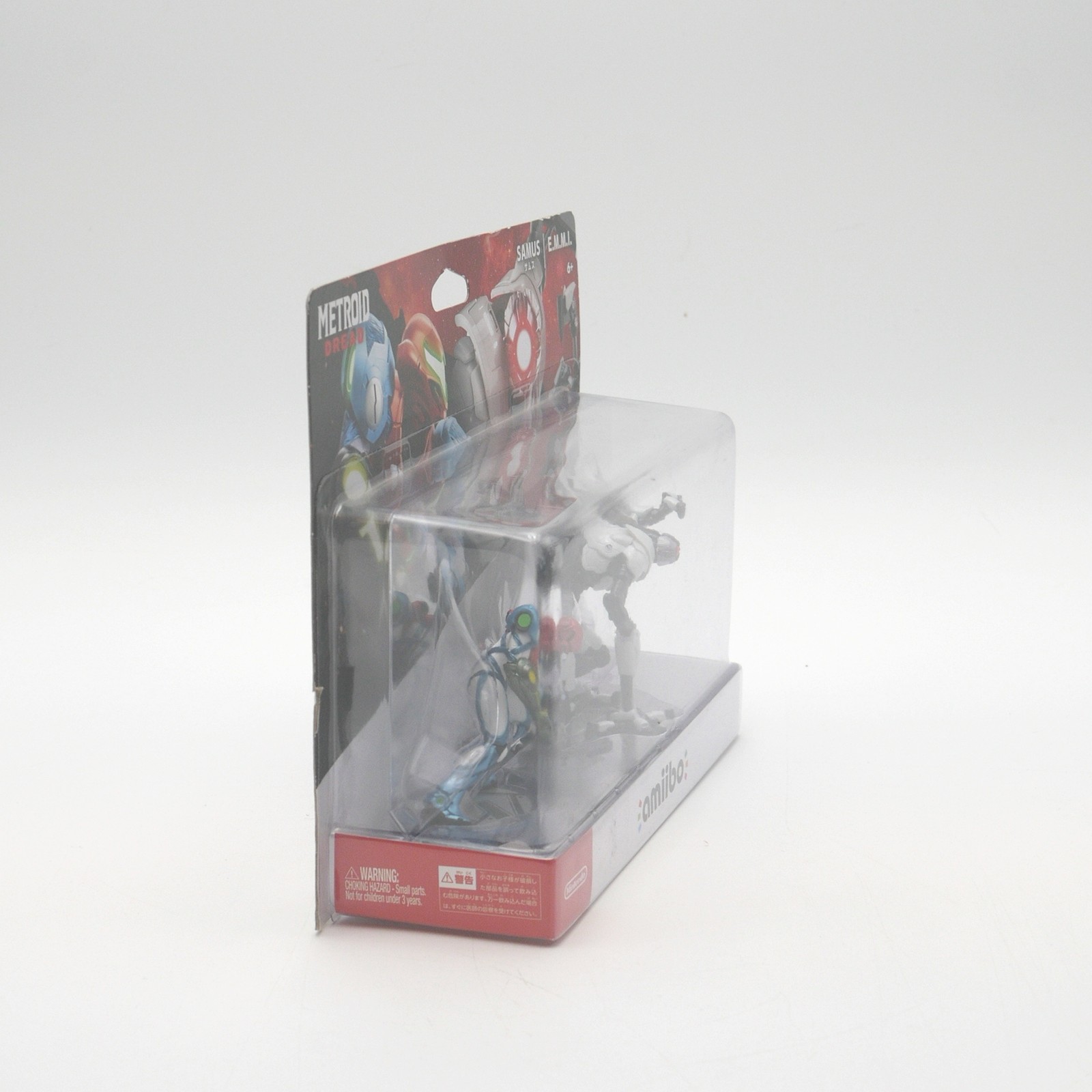 Metroid Dread 2 Amiibo Pack – New – Amiibo