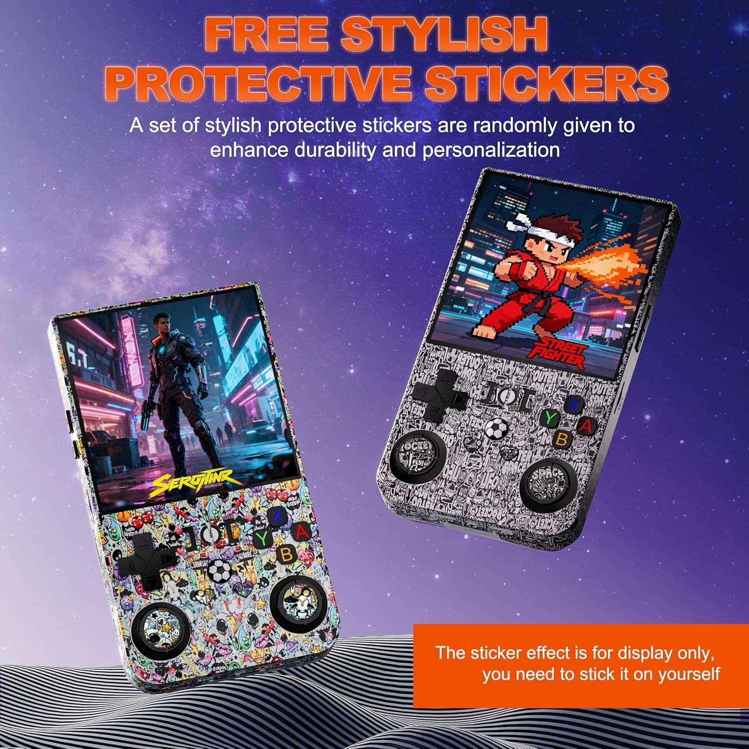 4-Inch R36MAX Retro Gaming Device – 18,000 Preloaded Games for Nostalgia