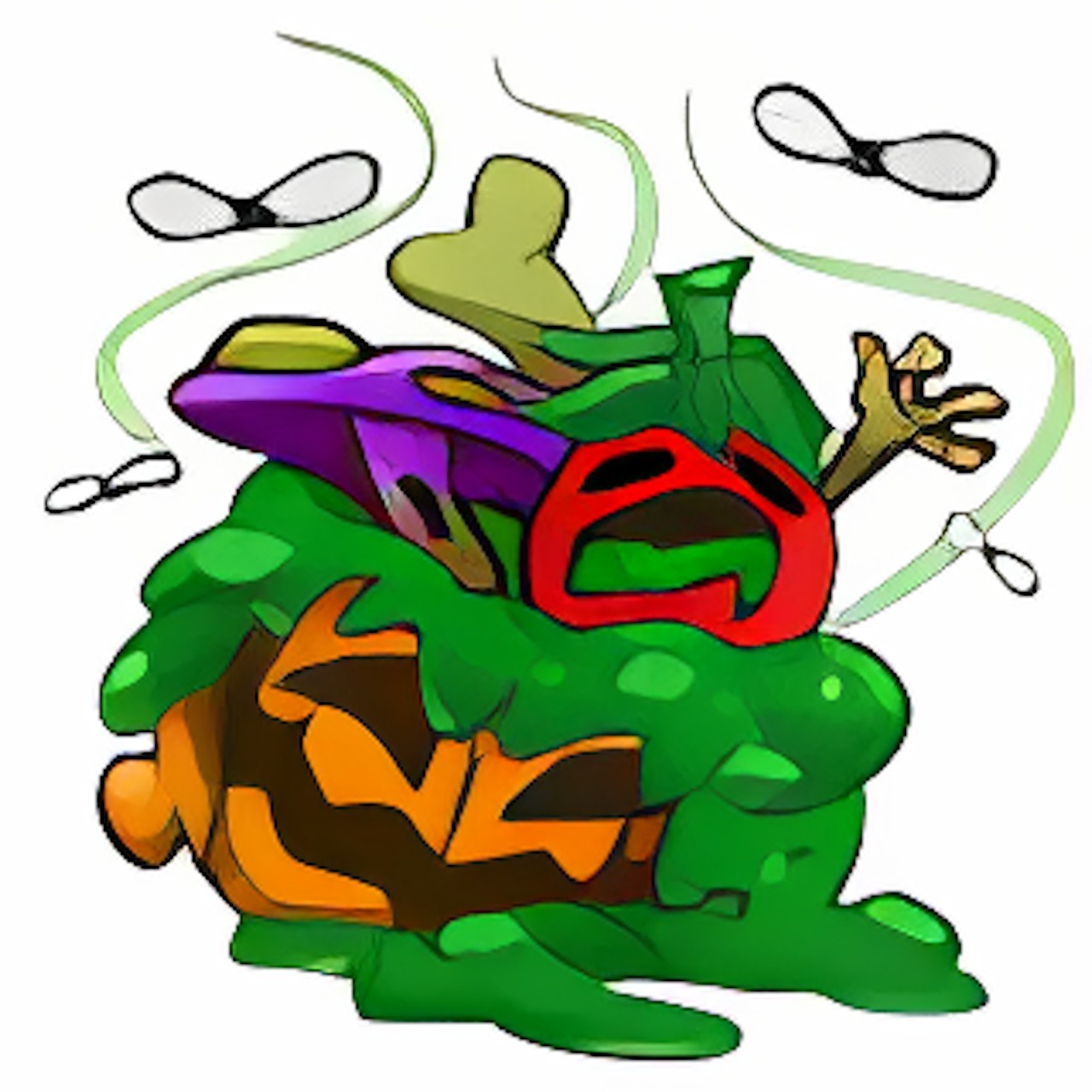 Neopets – Decaying Pumpkin Surprise – Virtual Items – Fast and Safe