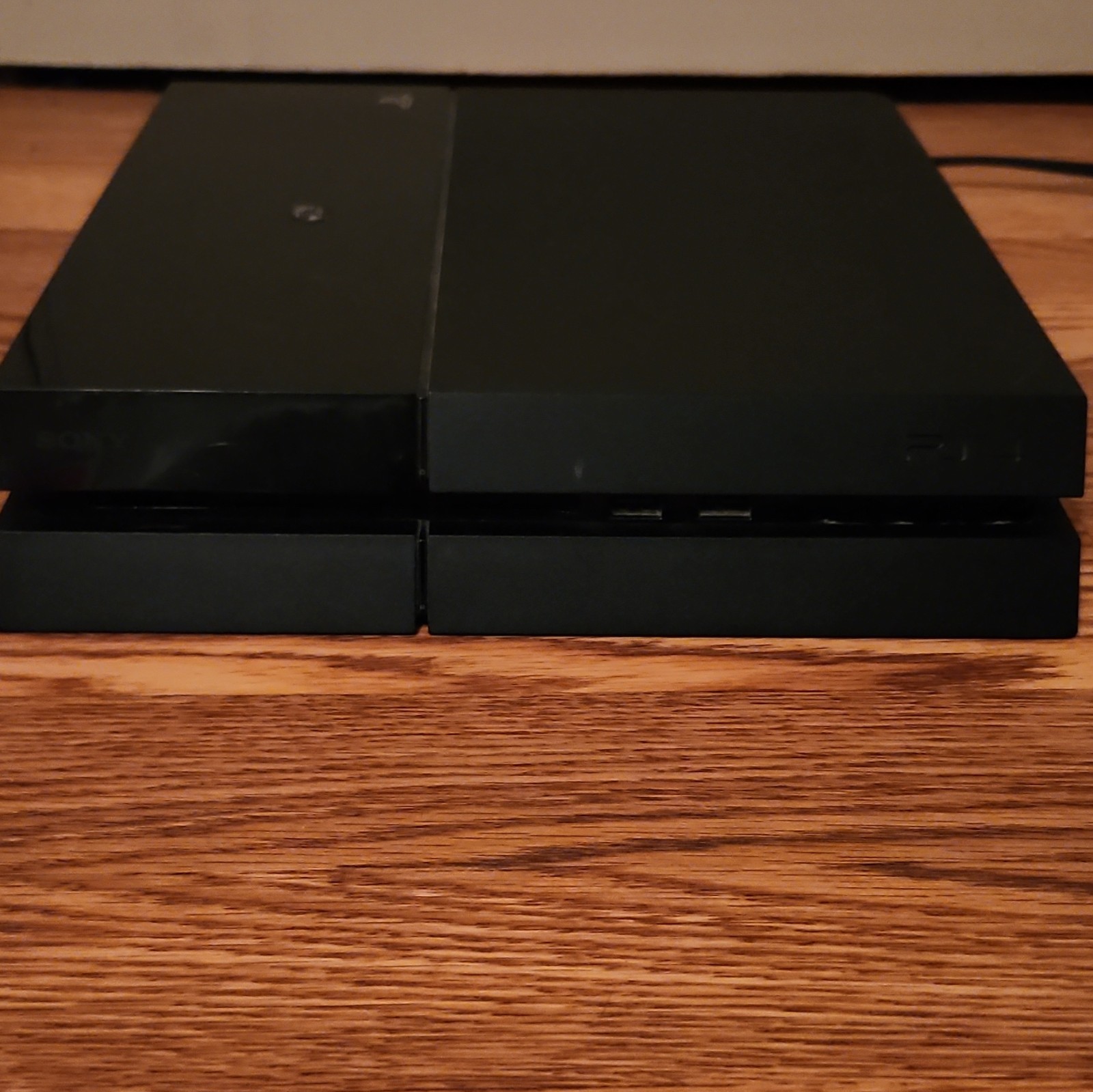 Sony PlayStation 4 PS4 Console 500GB Black works has loud fan