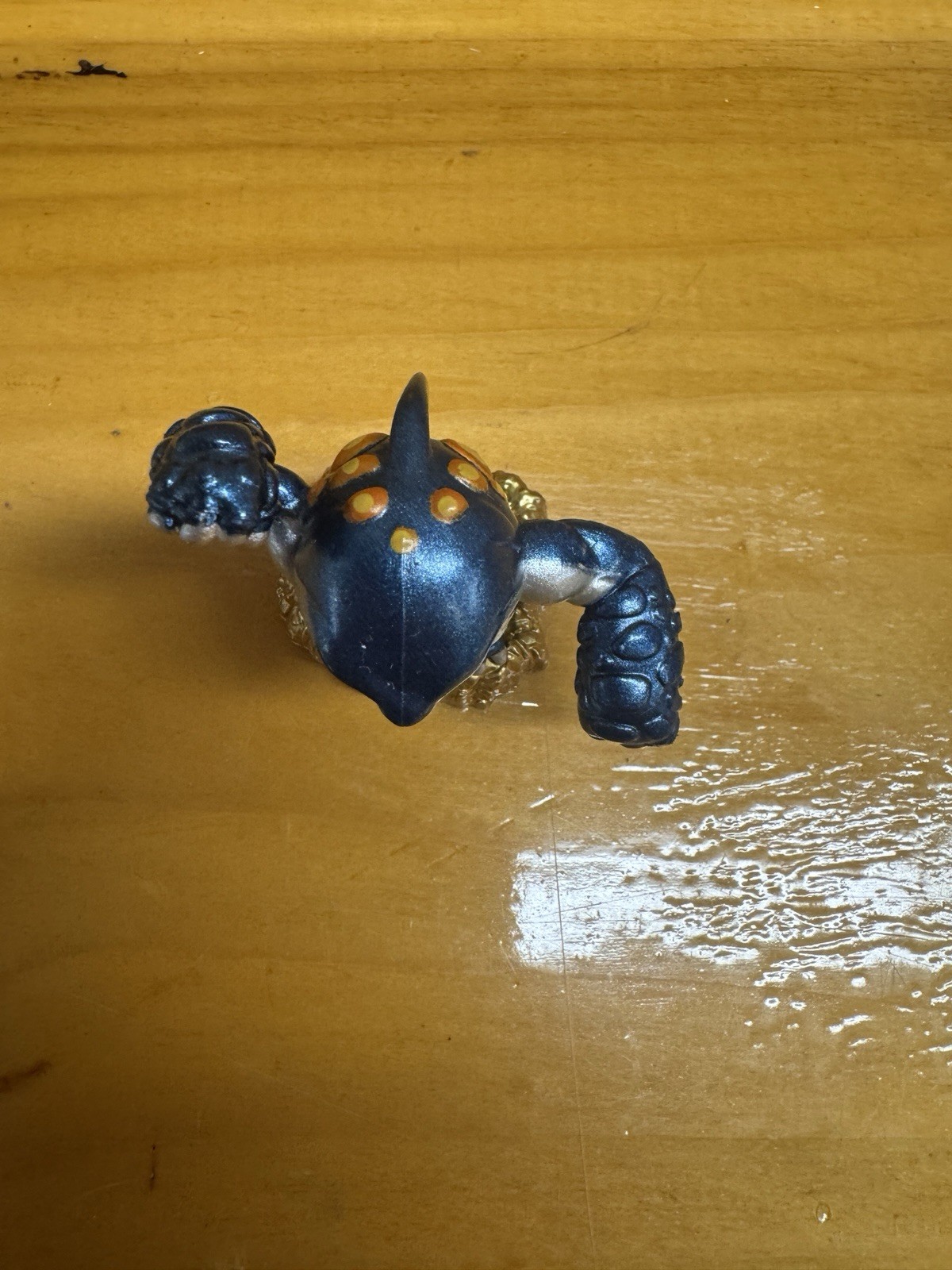 Skylanders Trap Team Eon’s Elite Terrafin Figure Cleaned and Tested