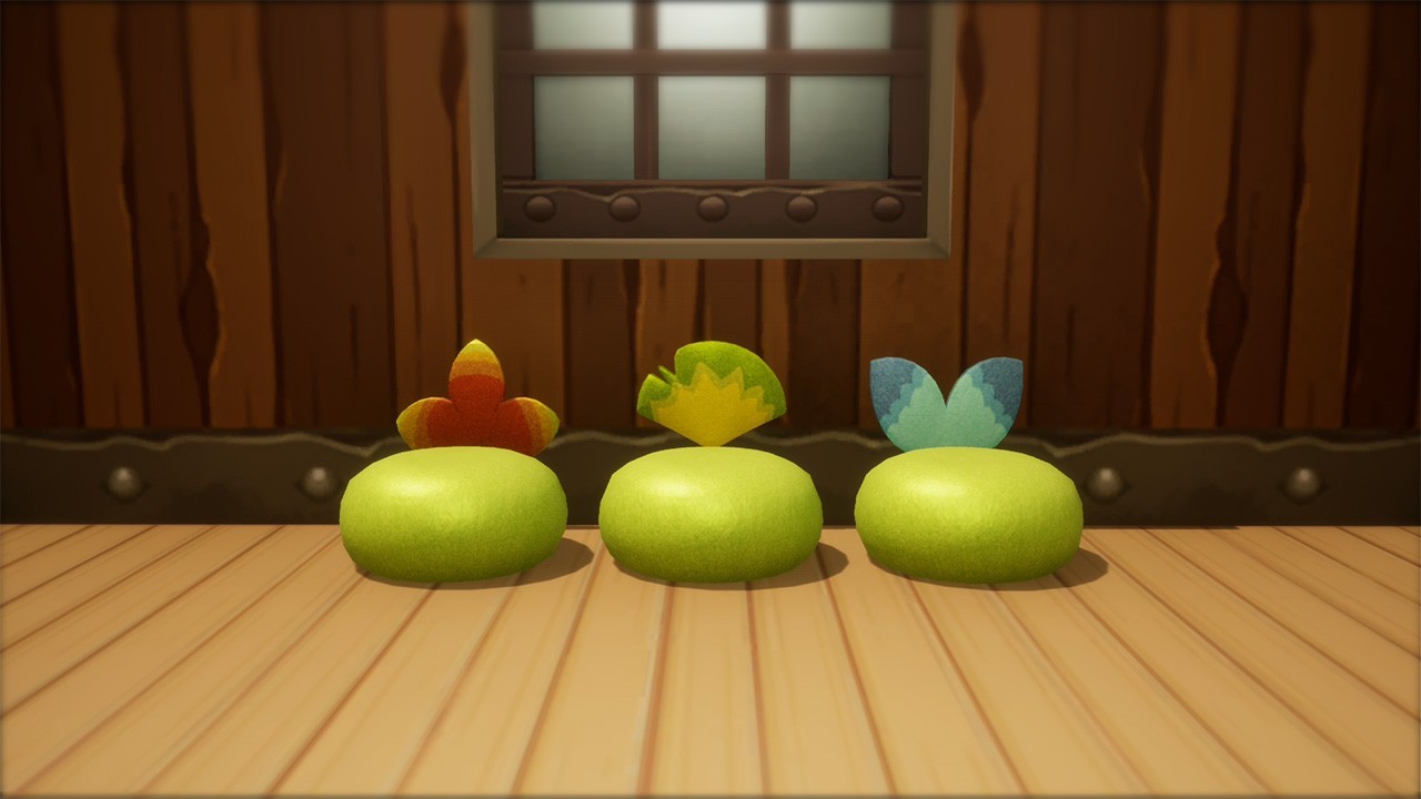 📦 Fantasy Life i 1.4.0 – All 11 NEW Objects (x90 Each) All platforms