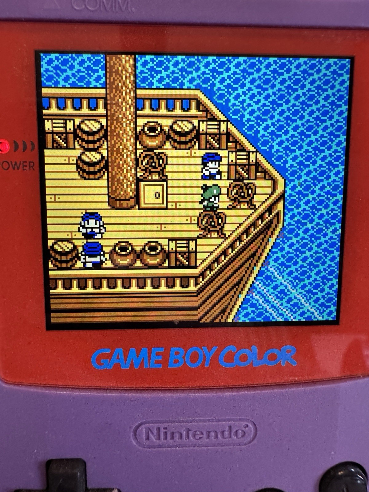 Dragon Warrior Monsters 2: Cobi’s Journey Game Boy Color 2001 Authentic Tested