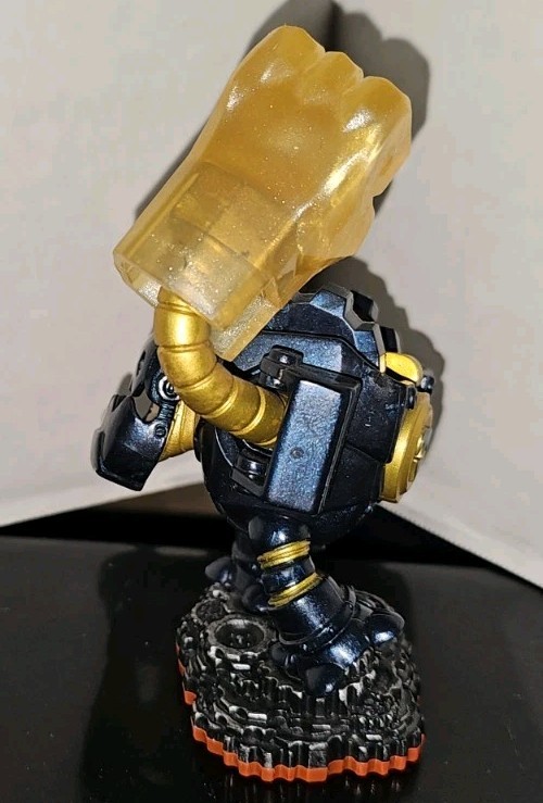 Legendary JawBreaker Skylanders Trap Team Master Imaginators Missing Arm L@@K