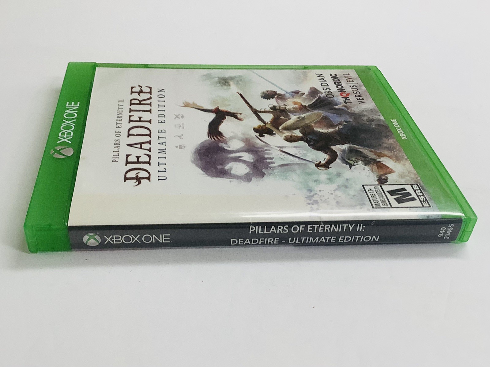 Pillars of Eternity II: Deadfire -Ultimate Edition (Microsoft Xbox One) LN