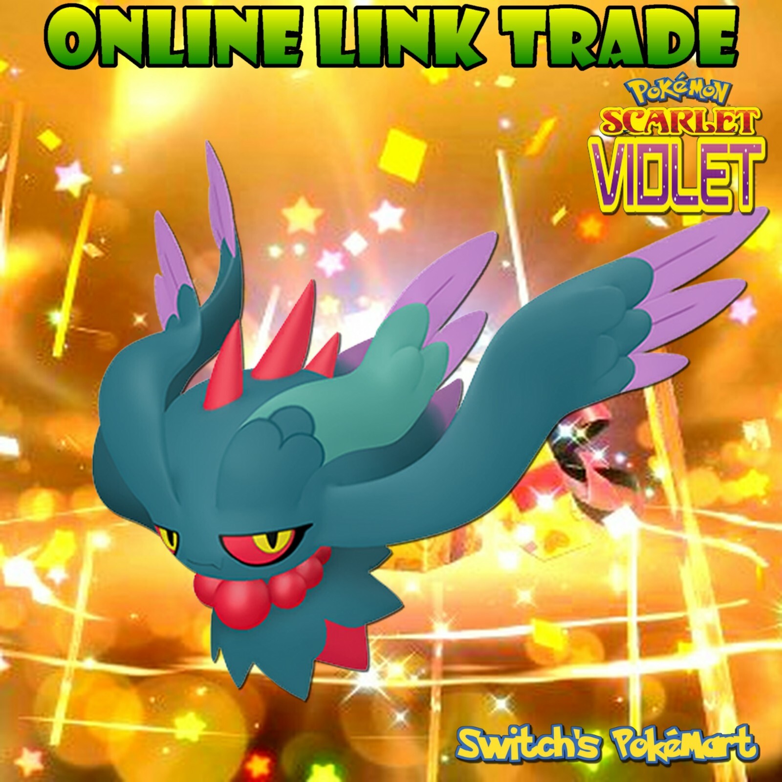 ✨ Pokemon South Korea Pokémon Trainers Cup – Shin Yeo-myeong’s Flutter Mane ✨
