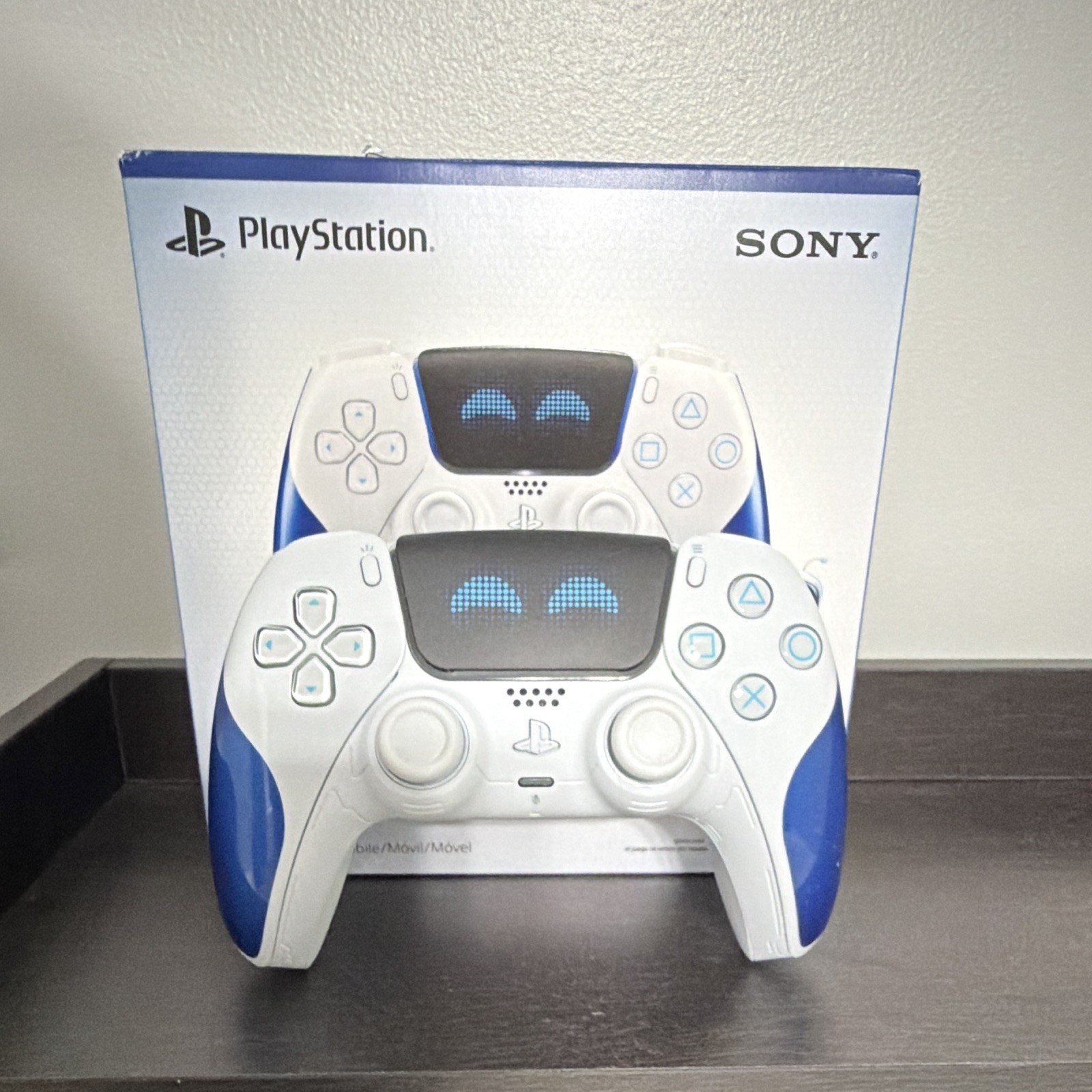 Sony DualSense Wireless Controller Limited Edition Astro Bot for PS5/PC/Mac