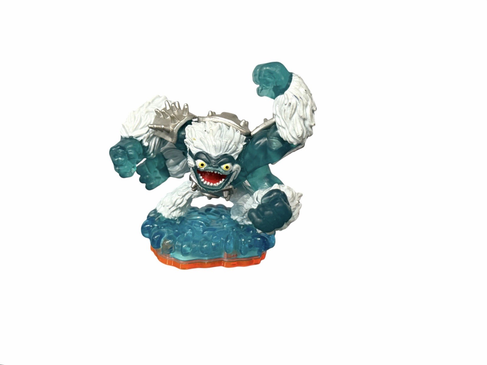 Skylanders Giants Game Figures Thumpback And Slam Bam