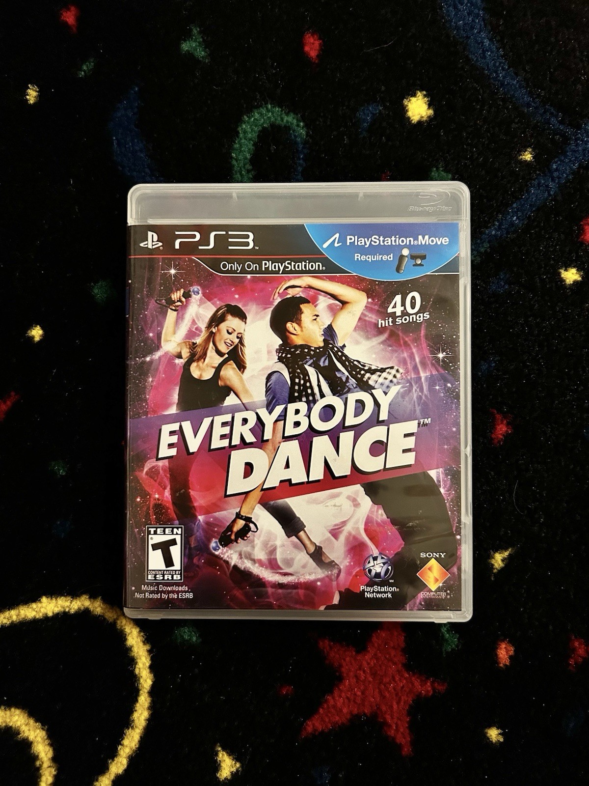 Everybody Dance PlayStation (PS3)