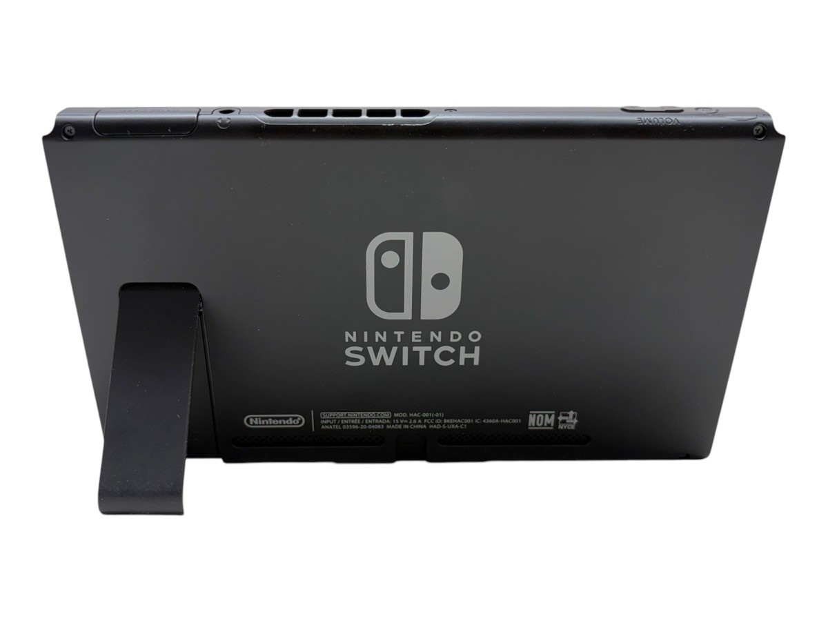 NINTENDO SWITCH 2ND GEN CONSOLE IN BOX! HAC-001(-01) (CMP127260)