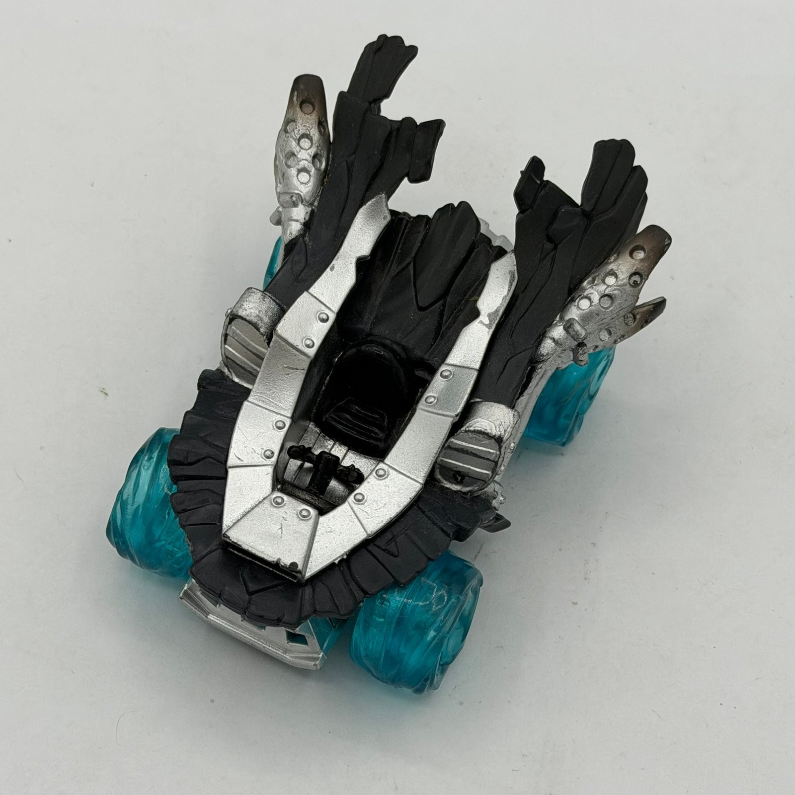 Skylanders SuperChargers Dark Hot Streak Vehicle Figure Activision 2015