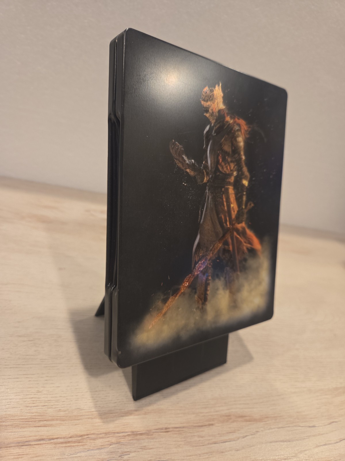 Dark Souls Trilogy 1 2 3 Steelbook Edition for PlayStation 4 PS4 US VERSION