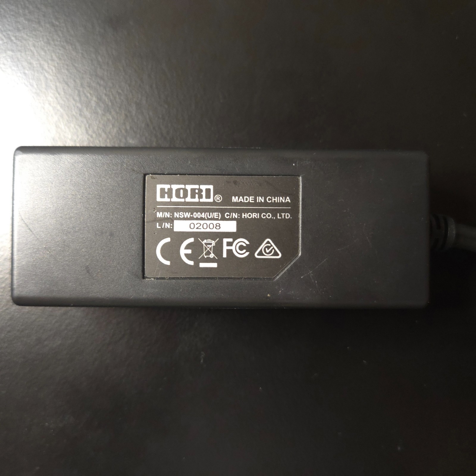 Nintendo Switch Authentic HORI Ethernet LAN Adapter NSW-004