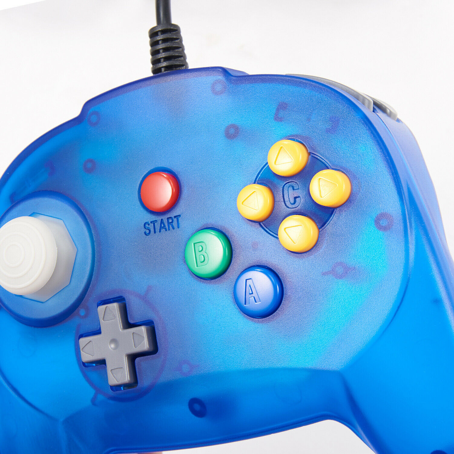 For Nintendo 64 N64 Controller Retro Game Gamepad Joysticks FREE POST!🎮