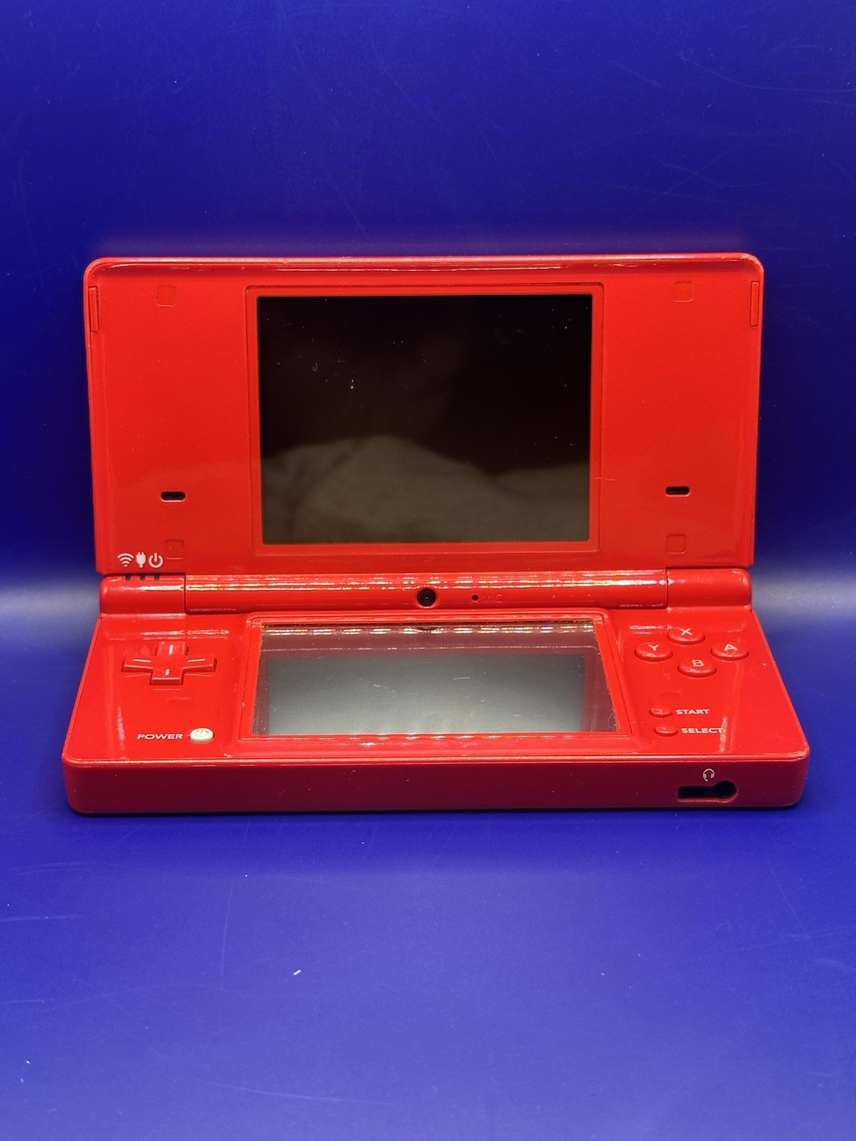 Nintendo DSi console Red with charger! Tested and Working. Japanese console
