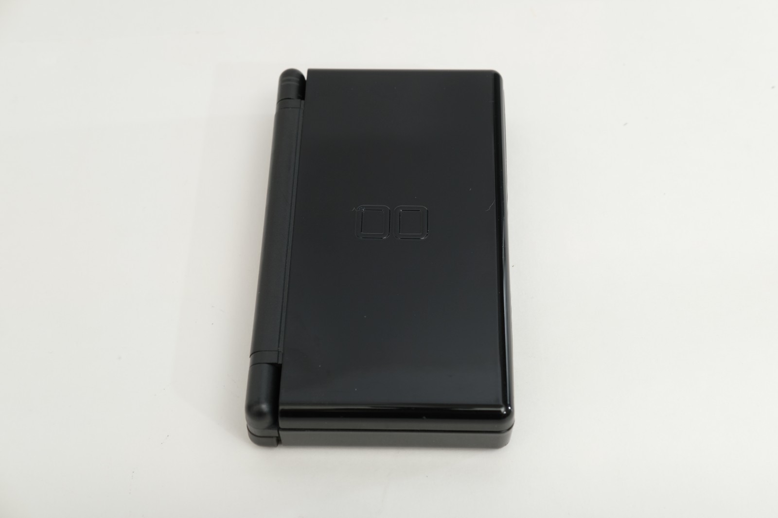 Nintendo DS Lite Onyx Black USG-001 stylus gba cover charger ALL OEM