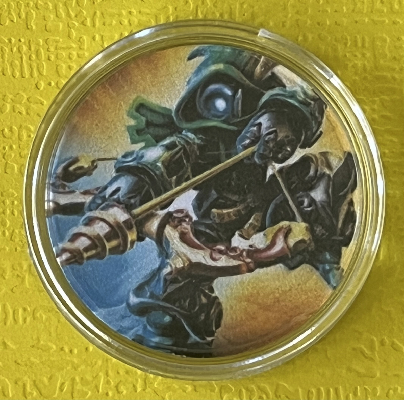 Skylanders NFC Coins Characters / Vehicles / Traps / Magic Items / Eon’s Elite