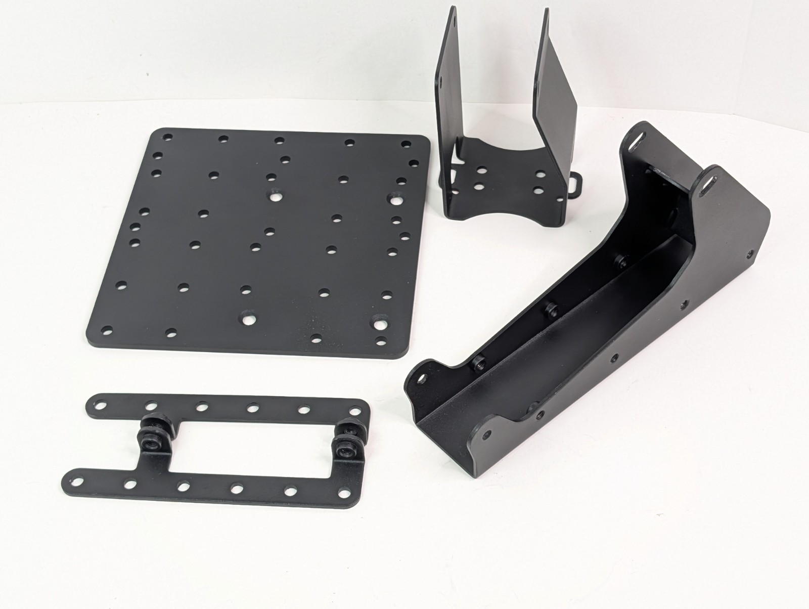 Playseat Trophy Gearshift Handbrake Holder No Hardware Brackets Only R.A.C.00184