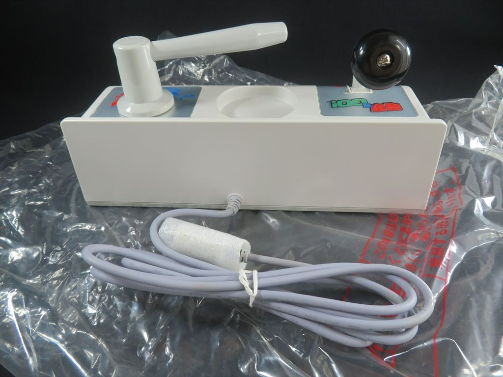 Densha de go Dreamcast DC SEGA Japan controller pad Taito train game games jp
