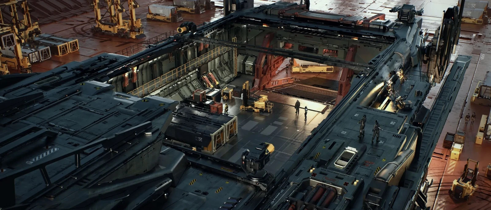 Star Citizen Ironclad Assault LTI Lifetime Insurance CCUd – Space Vendor