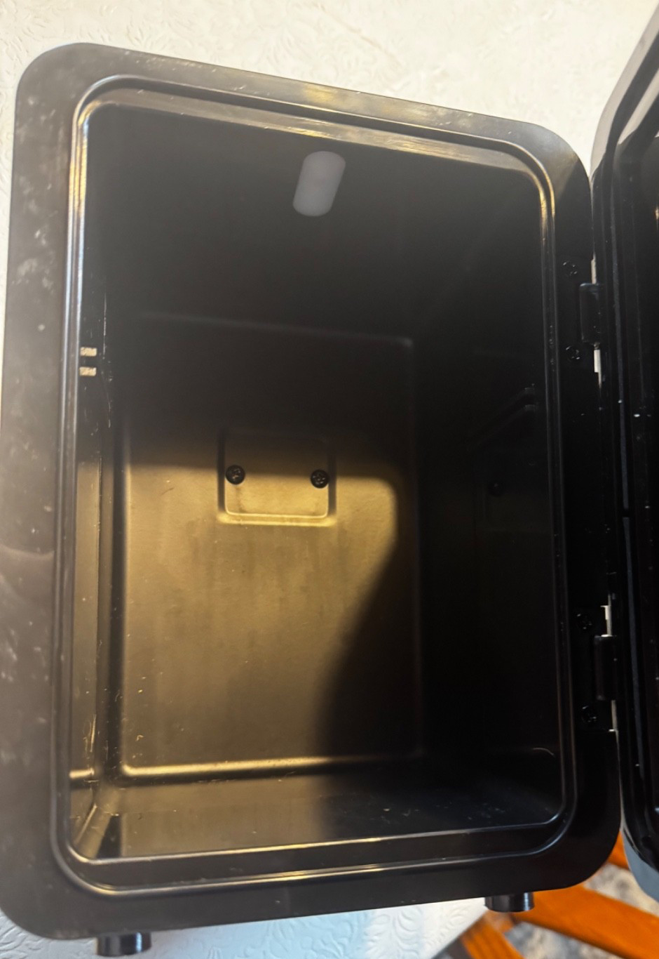 Call of Duty Warzone the Gulag 6-Can Gameroom LED Mini Fridge Tested