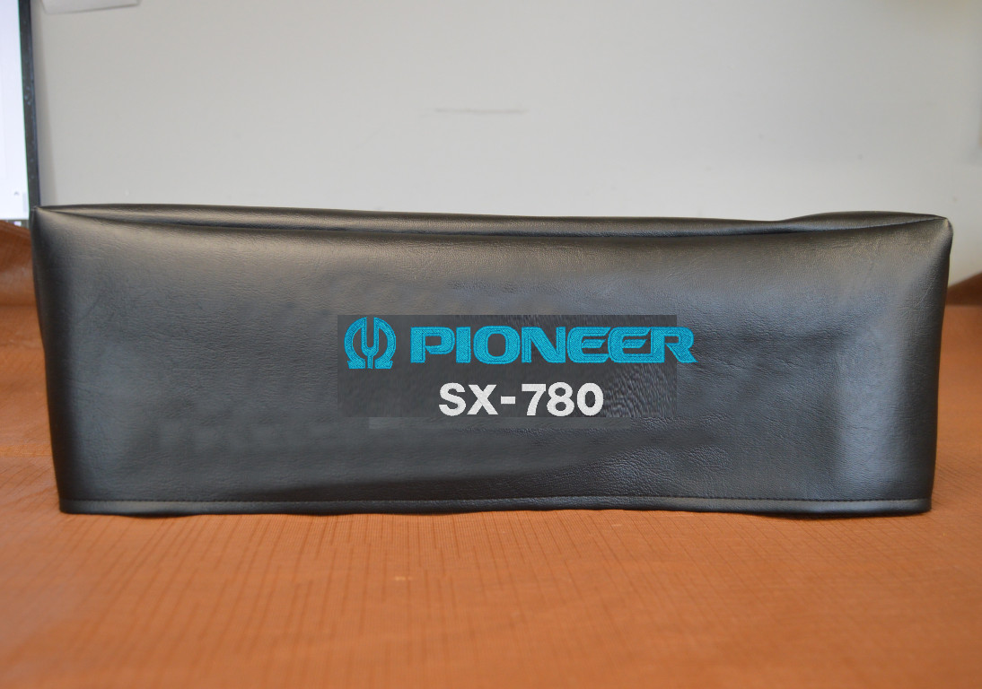 Pioneer SX-780 Signature Series Dust Cover