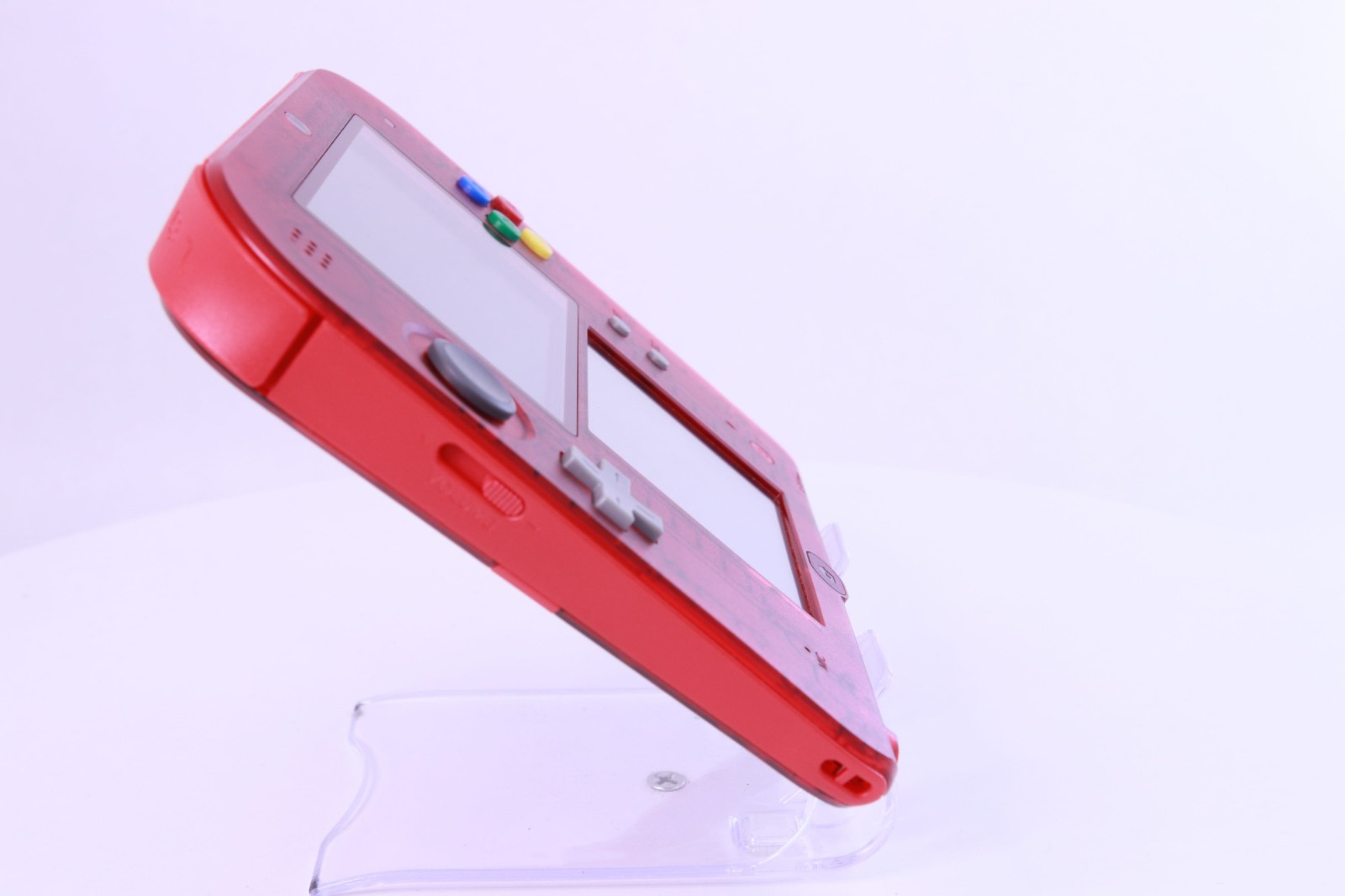 JP Game Nintendo 2DS Pokémon Red [Rank:S]Region-locked