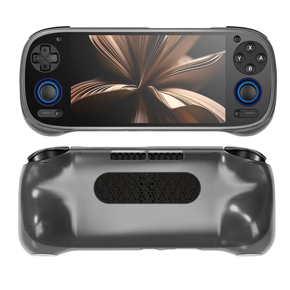 Suitable For Retro Pocket 5 Gaming Handheld Protective Case RP5 Transparent