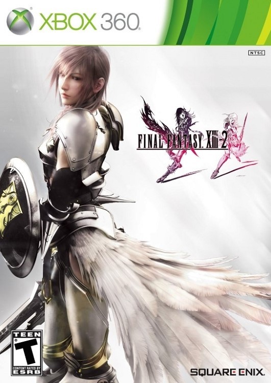 Final Fantasy XIII-2 – Collector’s Edition – Xbox 360 Game
