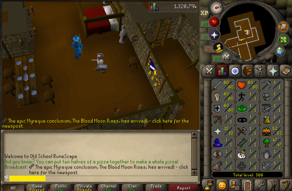 Osrs Account UIM Ultimate Ironman No Bans Unrecoverable Non Jagex Account