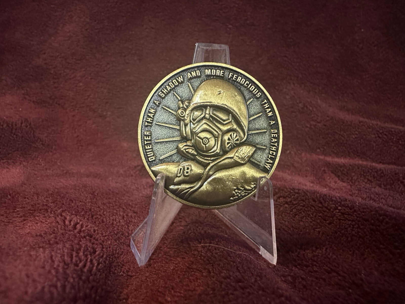 Fallout 3D NCR Novelty Coin!