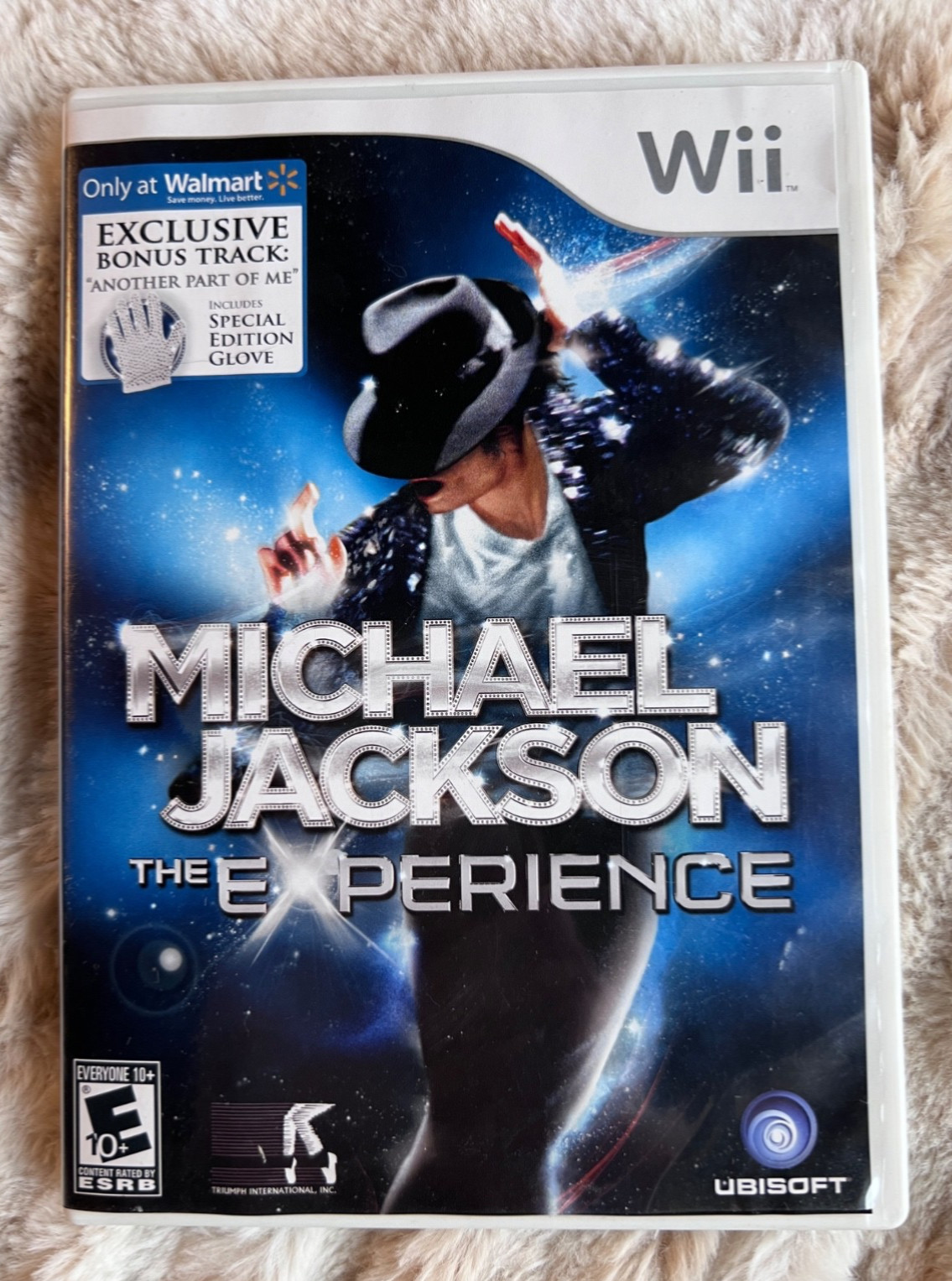 Wii Game Lot! Your Choice- Volume Pricing applied- Free Returns! Mj Game /w Glov