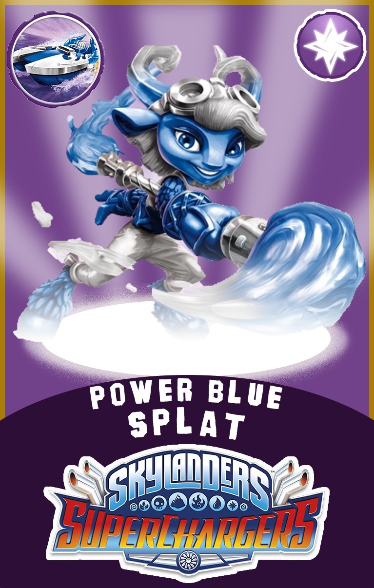 Skylander Superchargers – NFC Cards