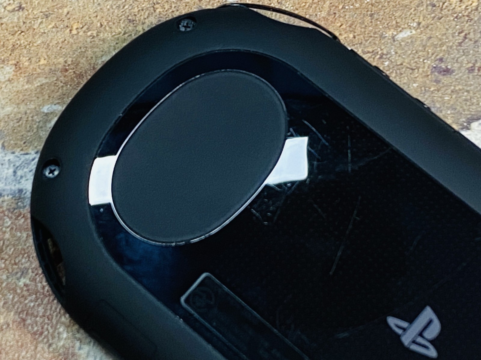 PS Vita Black PCH 2000 SONY PlayStation Japan Tested 8GB Charger MobileCase DDP