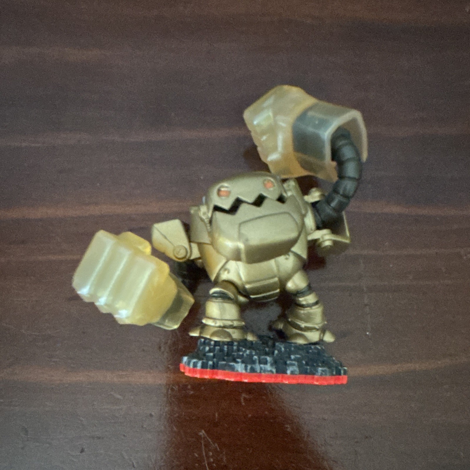 Activision Skylanders Jawbreaker Character Figure – Trap Team Trap Master