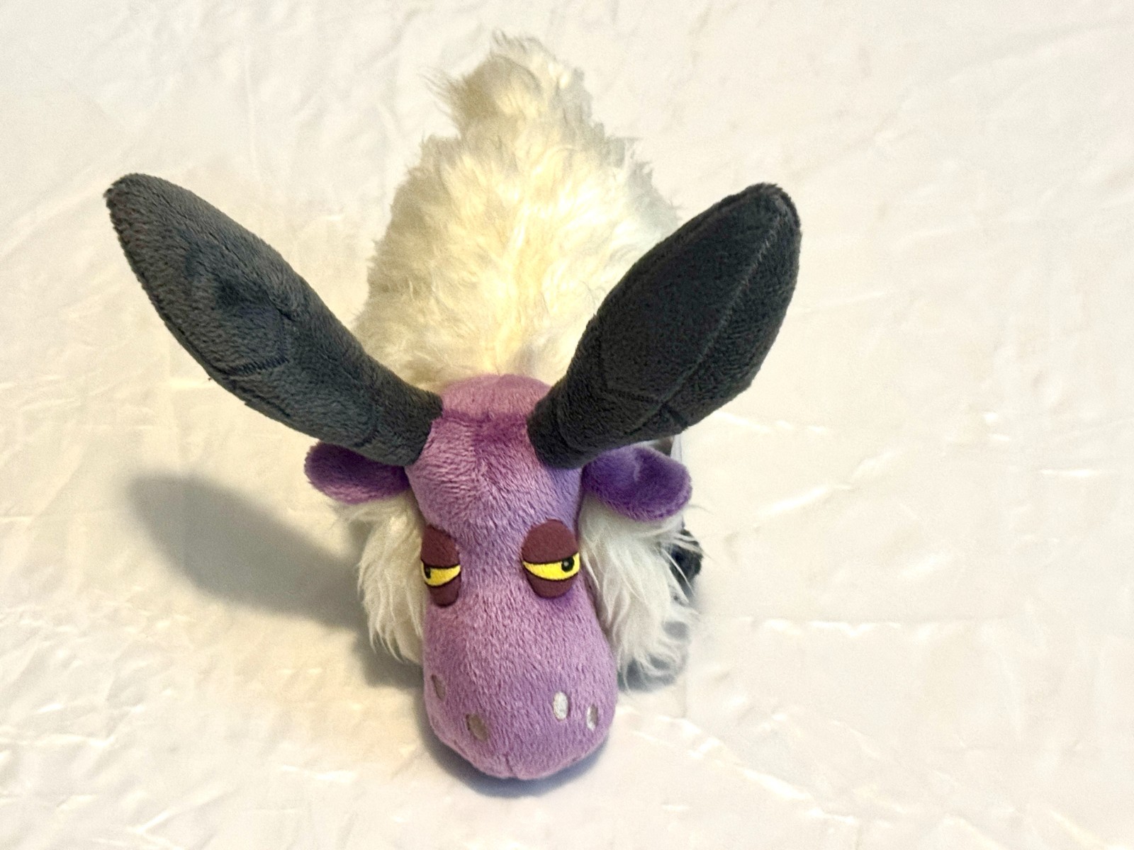 WildStar Rowsdower Plush NCSoft Carbine Studios Rare MMO Game Collectible