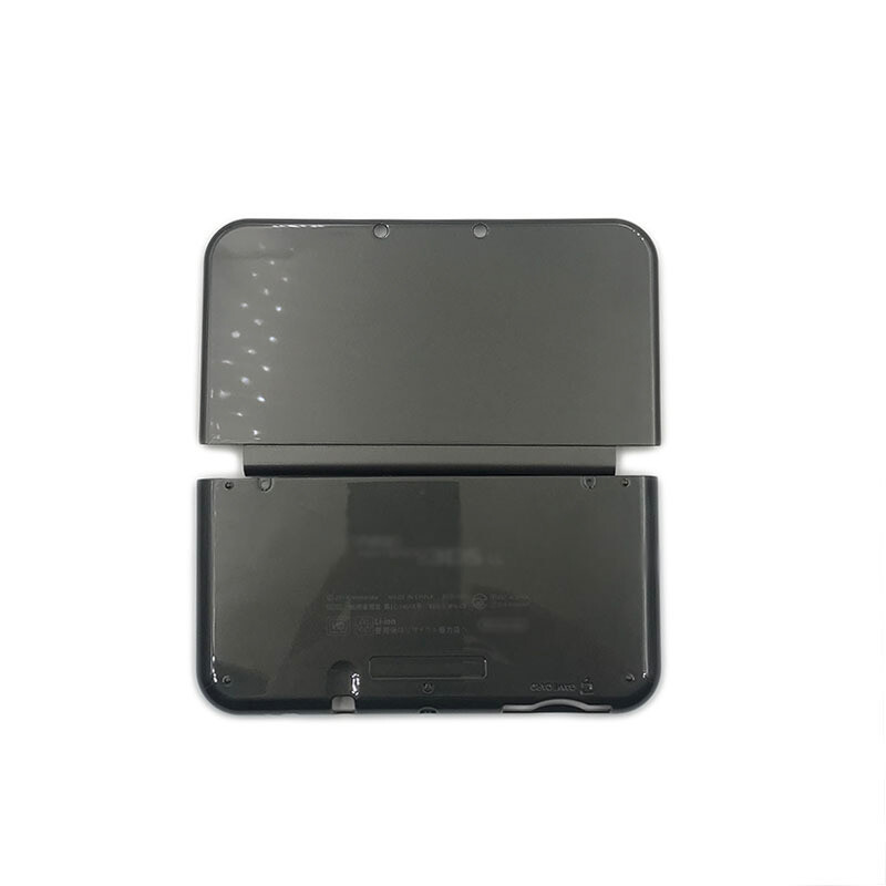 Top and Bottom case Console Protector Cover for New 3DS XL LL – 4 colors