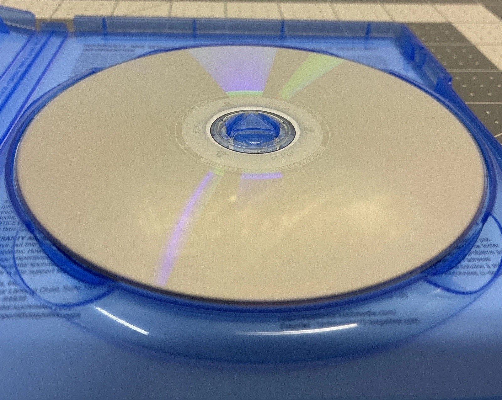 2022 Dolmen Sony PlayStation 4 PS4 Disc PS5 Upgrade Available #1070118