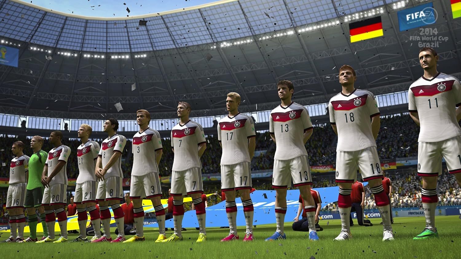 2014 FIFA WORLD CUP BRAZIL -PS3