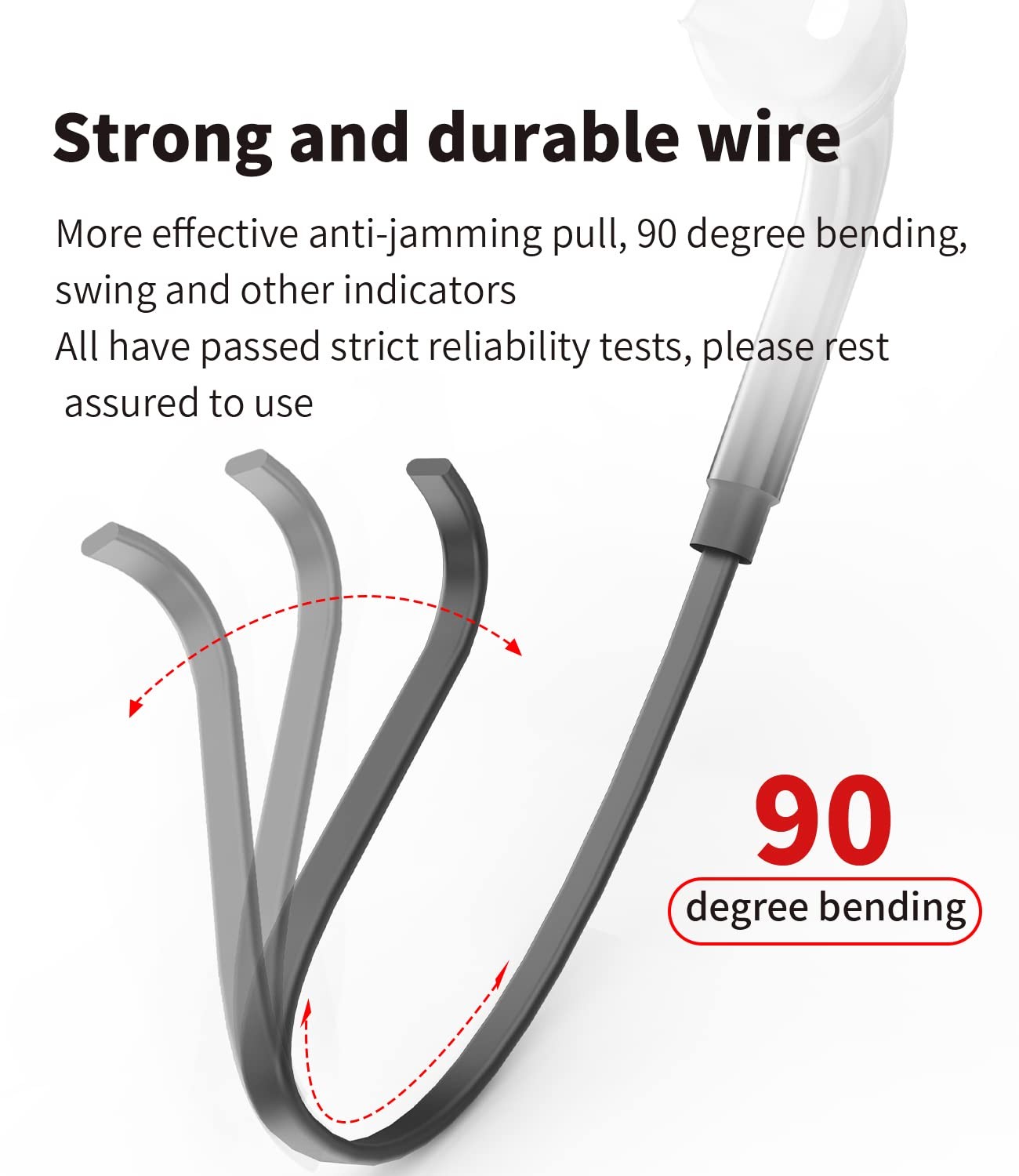 Headphone 3.5mm Jack Earbud with Microphone Wired Headset 2Pack Gaming Laptop…