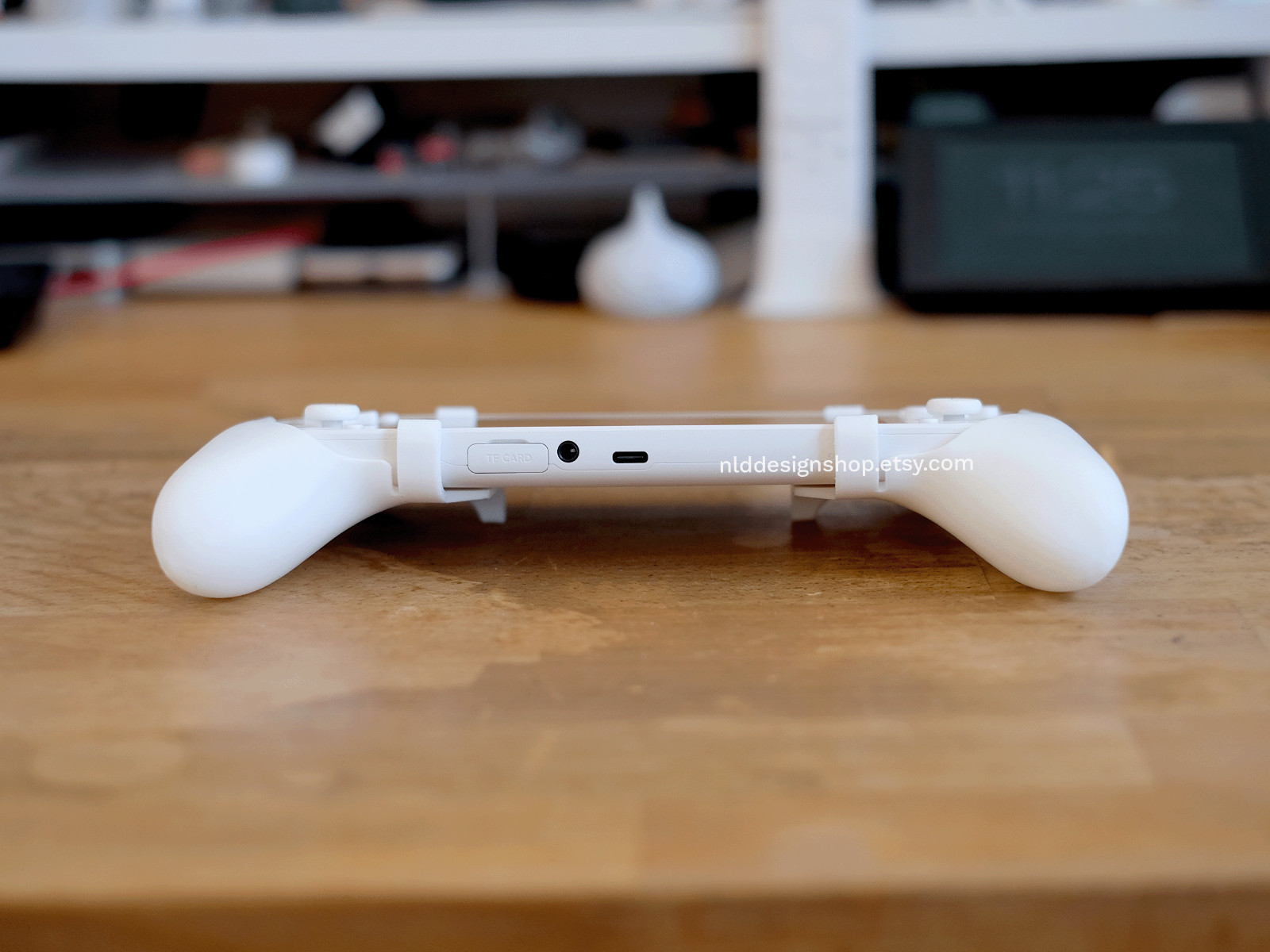 Retroid Pocket 5/G2 Ergonomic Grip – NLD Design Shop Official Store
