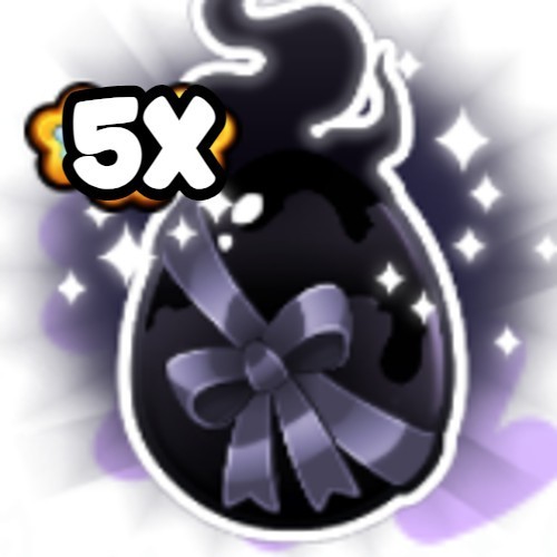 5X Exclusive Vapor Egg | Roblox Pet Simulator 99