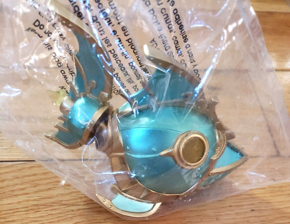 Activision Skylanders SuperChargers Figure: REEF RIPPER, NEW in Sealed Bag