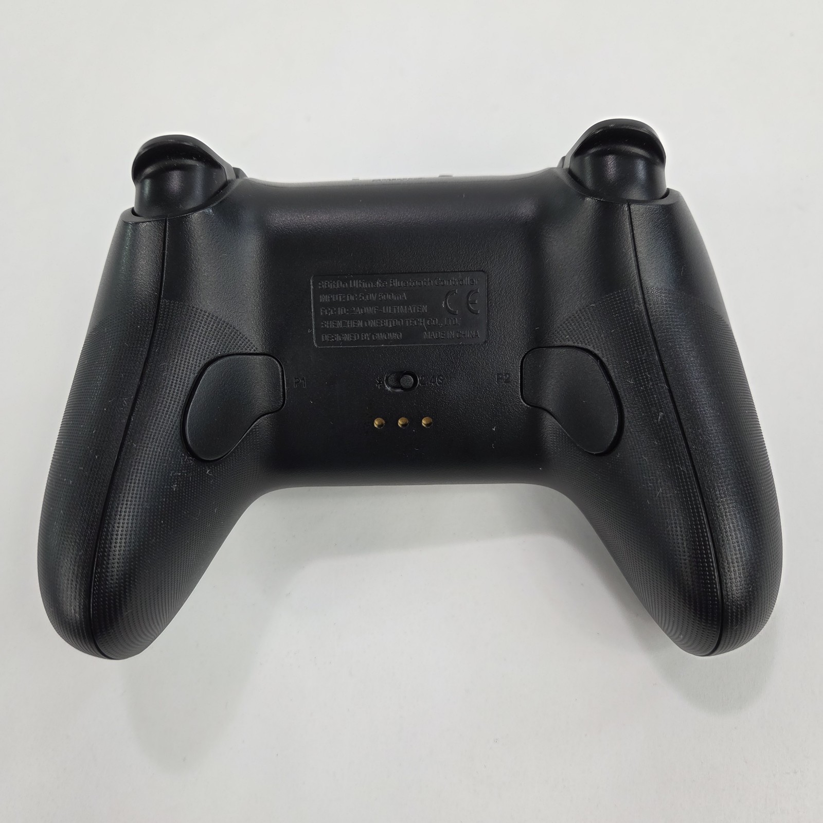 8Bitdo Ultimate 2 Wireless 2.4G Bluetooth Controller For Switch, Windows